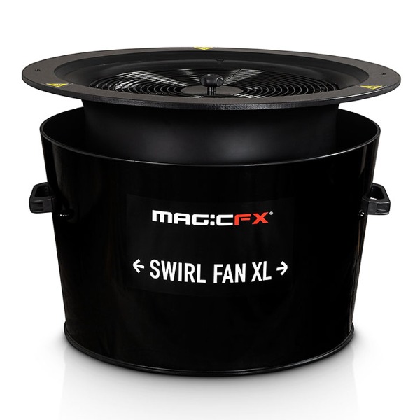 Confetti Swirl Fan XL 3 kg
